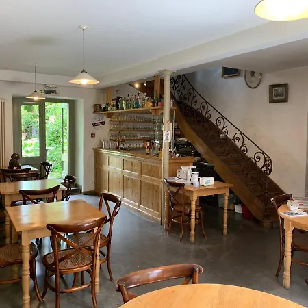 Semesterbostad La Maison Saluces Salers